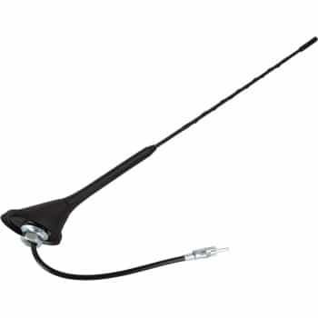 Universal roof antenna 16V AM/FM DIN