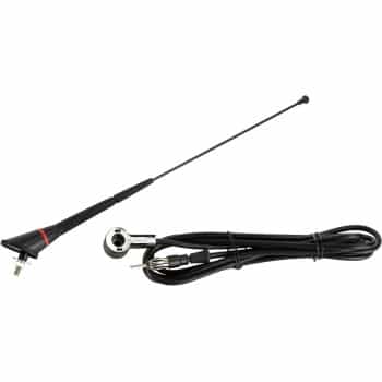 Universal roof antenna 16V with 2.30 mtr. cable (FZO178)