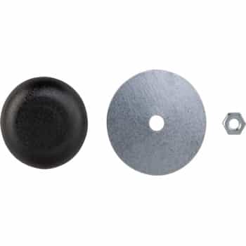 Antenna hole cover cap 30mm