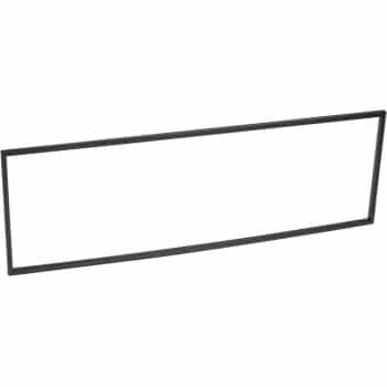 1-DIN Spacer frame for car radio universal