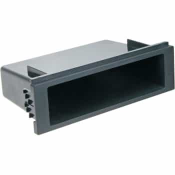 Storage tray for 2-DIN Panel Universal (103 mm height)
