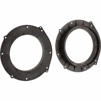 Speaker ring 165mm Audi A6 2011-2018 Fiberglass