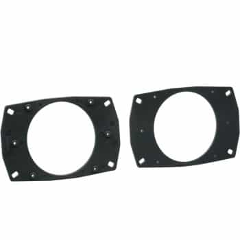 Speaker ring 95 mm x 155 mm to 100 mm