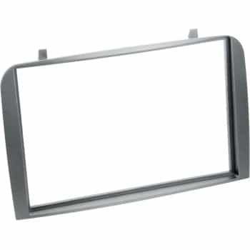 2-DIN Panel Alfa Romeo 147 (type 937) -/ GT (type 937) - Color: Anthracite