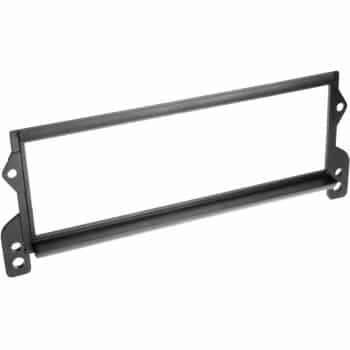 1-DIN Panel Mini (R50 / R52 / R53) 2001-2007 Color: Black