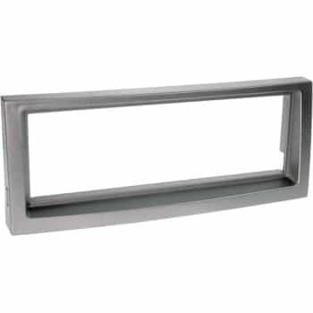 1-DIN Panel Citroën C5 - Peugeot 407 Color: Anthracite