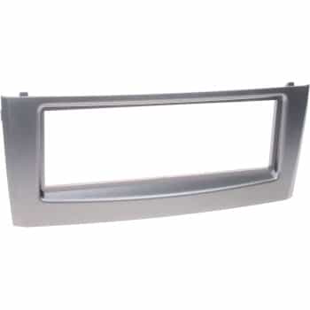 1-DIN Panel Fiat Grande Punto 2005-2010 Color: Anthracite metallic