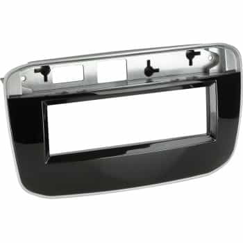 1-DIN Panel Fiat Punto EVO Color: Piano Black