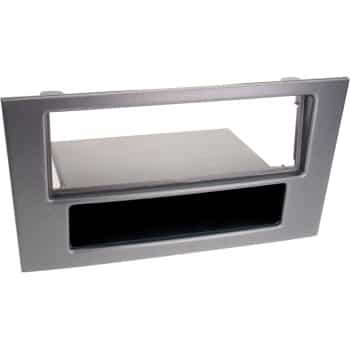 1-DIN Panel with storage tray. Ford Mondeo 2003-2007 Color: Anthracite