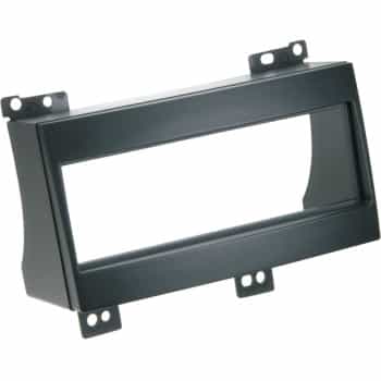 1-DIN Panel Kia Cee'd / Pro Cee'd Color: Black
