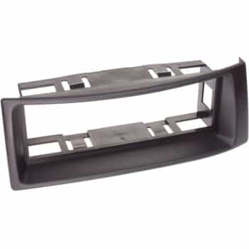 1-DIN Panel Renault Mégane / Scénic Color: Black