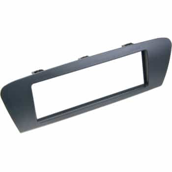 1-DIN Panel Renault Scénic/ Grand Scénic Color: Dark gray