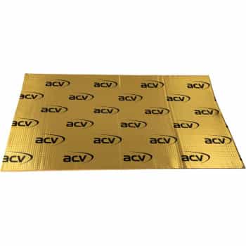 ALUBUTYL Insulation material 3 layers "Heavy Duty" 5 pieces