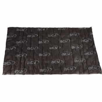 Insulation material fiber mats polyester 10 pieces