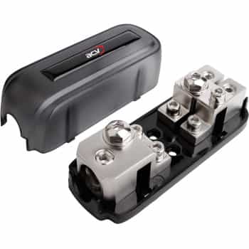 Fuse distribution block 1 x 35 - 50 mm² input