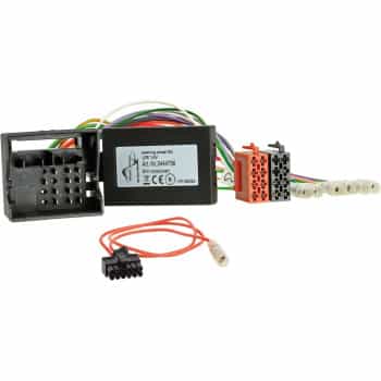 SWI Various models Seat - Skoda - Volkswagen Climate control + PDC > Kenwood