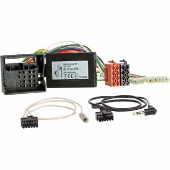 SWI Various models Seat - Skoda - Volkswagen Climate control + PDC > JVC