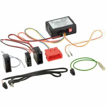 SWI Audi A2, A3, A4, TT Mini ISO > JVC