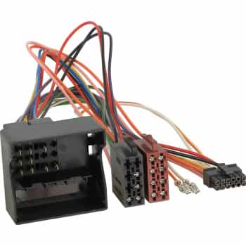 SWI wiring harness for 42cx401 Citroen/Peugeot 40pin Quadlock