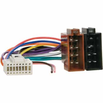 Radio Connection Cable > ISO ALPINE 16 PINS