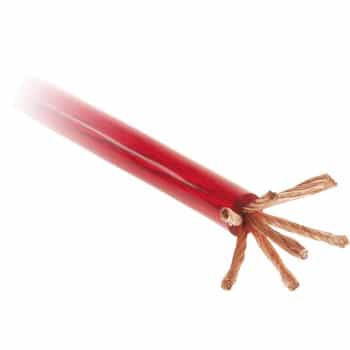 Power cable 20.00 mm² red 50 meters