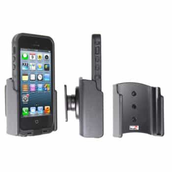 Apple iPhone 5 / SE Passive holder with swivel mount lifeproof fre case