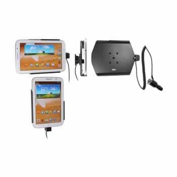Samsung Galaxy Note 8.0 GT-N5110 and 5120 Active holder with 12/24V charger