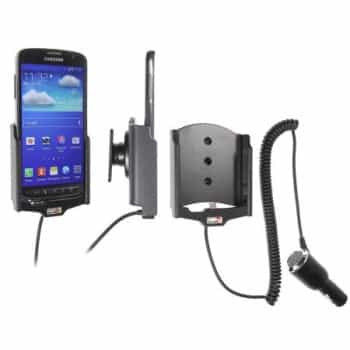 Samsung Galaxy S4 Active GT I9295 Active holder with 12/24V charger