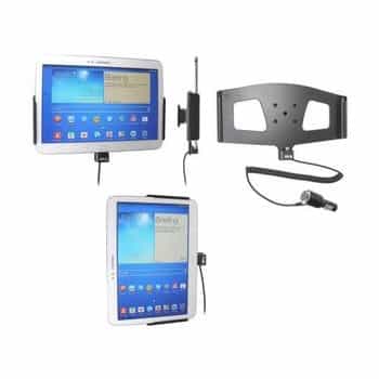 Samsung Galaxy Tab 3 10.1 GT-P5210/P5220/P5200 Active holder with 12/24V charger
