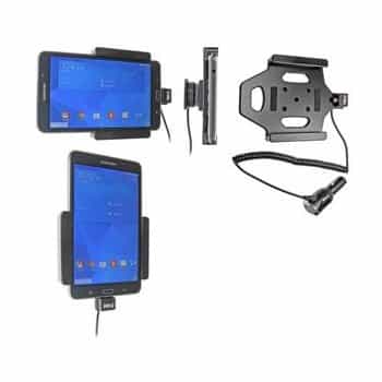 Samsung Galaxy Tab 4 7.0 SM-T230/231/235 Active holder with 12/24V charger