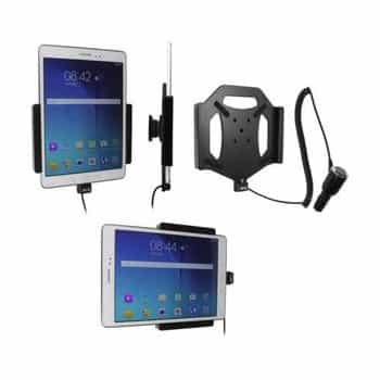 Samsung Galaxy Tab A 9.7 Active holder with 12/24V charger