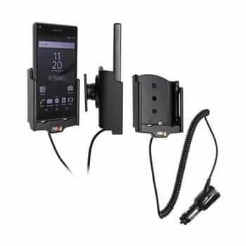 Sony Xperia Z5 Compact Active holder with 12/24V charger