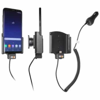 Samsung Galaxy S8 Active holder with 12/24V charger