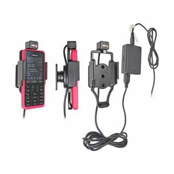 Nokia 301 Active Holder with Fixed Power Supply