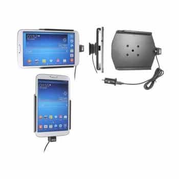 Samsung Galaxy Tab 3 3.8.0 SM-T310/T311/T315 Active holder with 12V USB plug