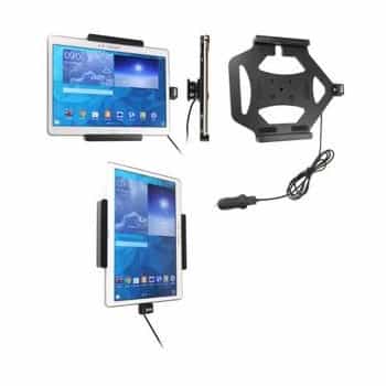 Samsung Galaxy Tab S 10.5 SM-T800 Active holder with 12V USB plug