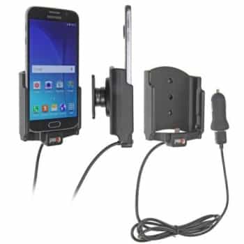 Samsung Galaxy S6 Active holder with 12V USB plug
