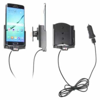 Samsung Galaxy S6 Edge Active holder with 12V USB plug