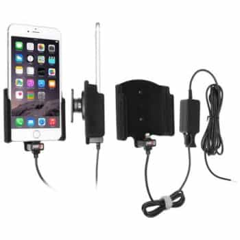 Apple iPhone 6S Plus/7 Plus/8 Plus/Xs Max Active Holder with Fixed Power Supply