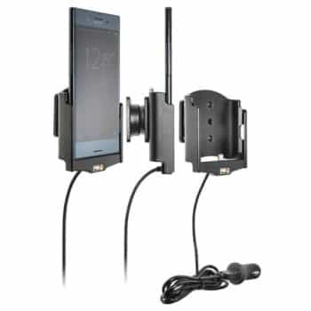 Sony Xperia XZ Premium Active Holder with Fixed Power Supply