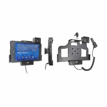 Samsung Galaxy Tab 8.0 Active holder with 12/24V. With lock and key