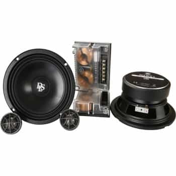 DLS 165mm 2-way component speakers RC6.2Q
