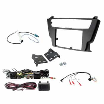 2-DIN Kit BMW (Steering Wheel Interface) 3-Series F30,F31 / 4-Series F32,F34,F36