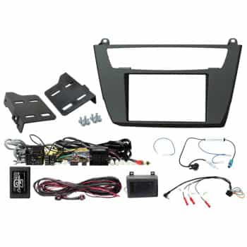 2-DIN Kit BMW 1-Series F20,F21 / 2-Series F22,F23,F87 (Steering Wheel Interface)