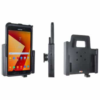 Samsung Galaxy Tab Active 2 Passive holder with swivel mount. With cover