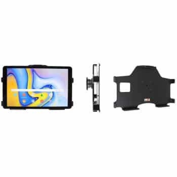 Samsung Galaxy Tab A 10.5 Passive holder with swivel mount