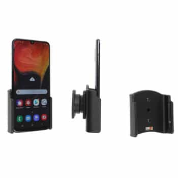Samsung Galaxy A50 Passive holder with swivel mount