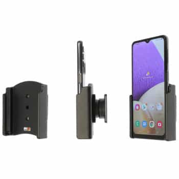 Samsung A32 Passive holder with swivel mount