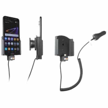 Huawei P20 Lite Active Holder with 12/24V Charger