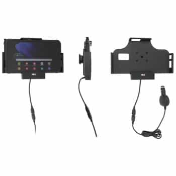 Samsung Galaxy Tab Active2 SM-T390 / Samsung Galaxy Tab Active3 SM-T575 holder with 12/24V charger